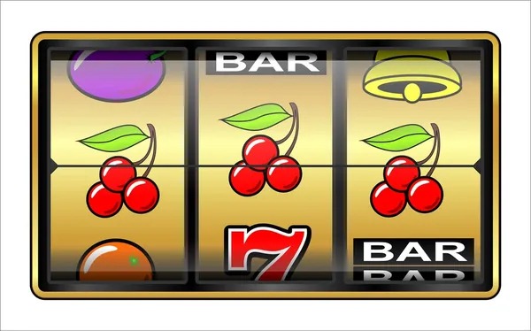 Diamond Empire slot grid showing cascading gems and bonus scatter symbols